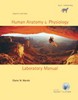 Pearson Human Anatomy & Physiology Laboratory Manuals