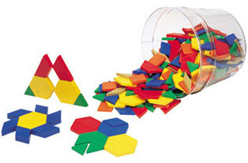 Plastic Pattern Blocks pattern blocks patterns. Plastic Pattern Blocks