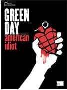 Green Day has created an album that is politically charged and communicates what it is like to be living during these disturbing and confusing times, while managing to keep their trademark musical punk rock sound that fans love. Titles are: American Idiot   Jesus of Suburbia   Holiday   Boulevard of Broken Dreams   Are We the Waiting   St. Jimmy   Give Me Novacaine   She's a Rebel   Extraordinary Girl   Letterbomb   Wake Me Up When September Ends   Homecoming   Whatsername.  VERSION: Guitar Songbook Edition FORMAT: Book