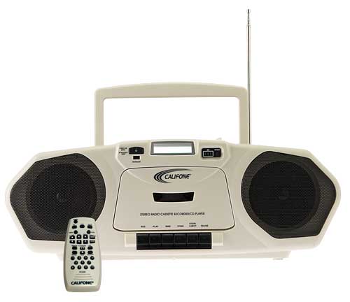 Califone MP3 Capable Music Maker Multimedia Player