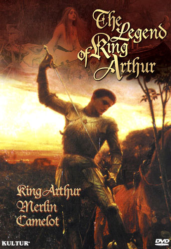 arthur 3 dvd. of King Arthur 3-DVD Set