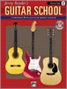 Well respected educator and best selling author Jerry Snyder has put together the most versatile guitar method available. This comprehensive method for classroom or individual study comes in two sections: the first section teaches chords and accompaniment, while the second teaches note reading. This flexible method allows you to start with either section or use both sections simultaneously. The Teacher's Guide helps the instructor develop and organize a guitar class curriculum and provides background on the guitar class, teaching tips, elements of music and how to address the National Standards for Arts Education. The Teacher's Guide also includes 48 pages of reproducible worksheets. The ensemble book offers graded duets, trios and quartets