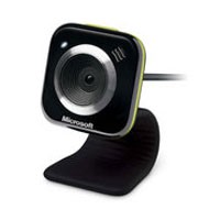 Microsoft LifeCam VX-5000 Webcam - Green
