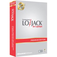 Absolute Software LoJack for Laptops PREMIUM 1 YR - WIN