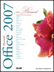 Microsoft Office 2007 On Demand Book