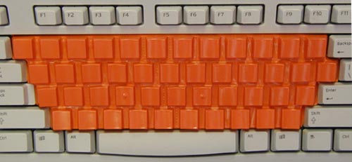 Dell 110L Laptop Keyboard Cover