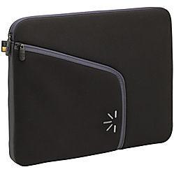 13" MacBook Pro Neoprene  Laptop Sleeve (Black)