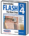 Learn Adobe Flash CS4 Next Step