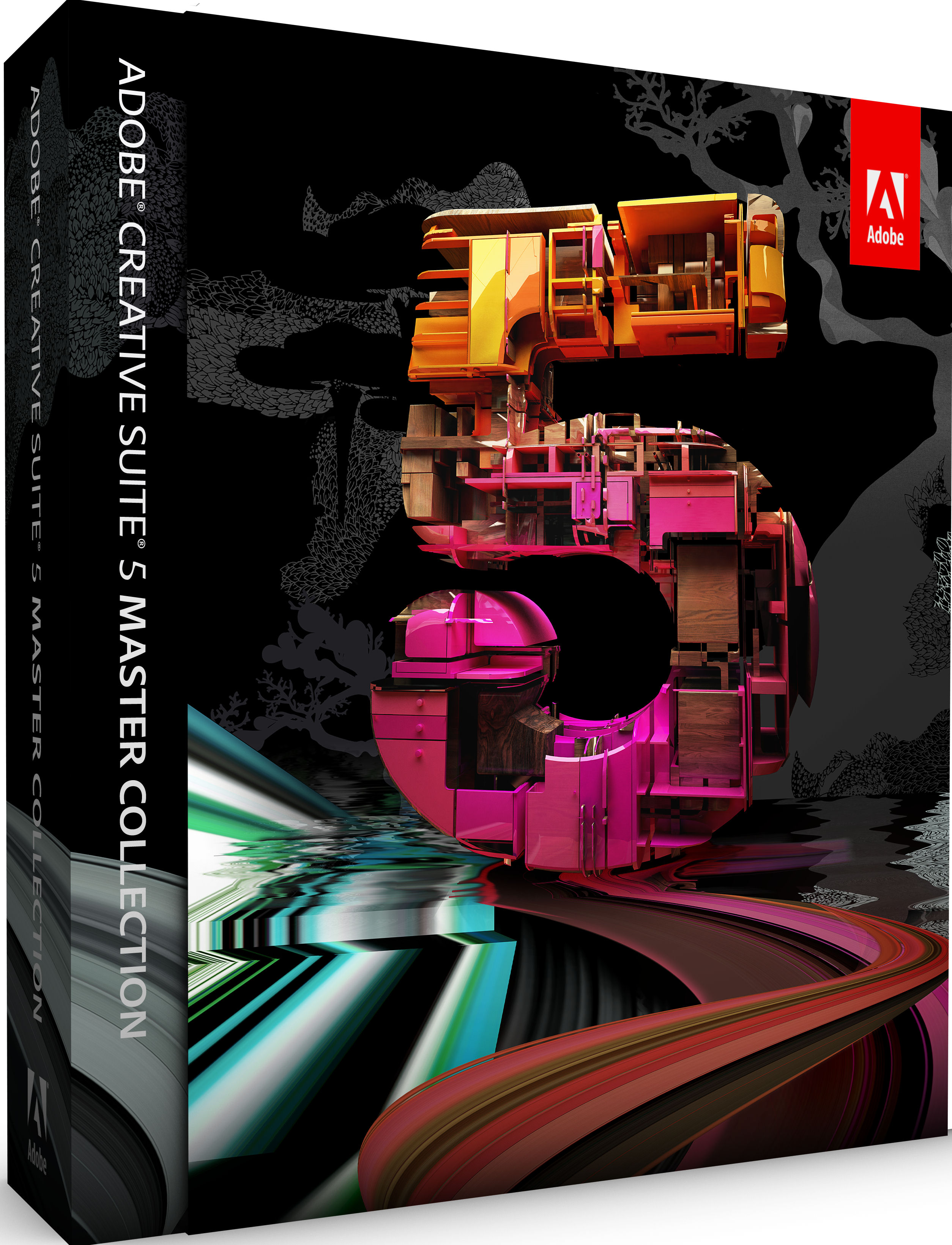 Adobe Creative Suite 5 Master