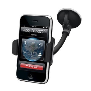 Quick Release Car Mount for iPod touch & iPhone