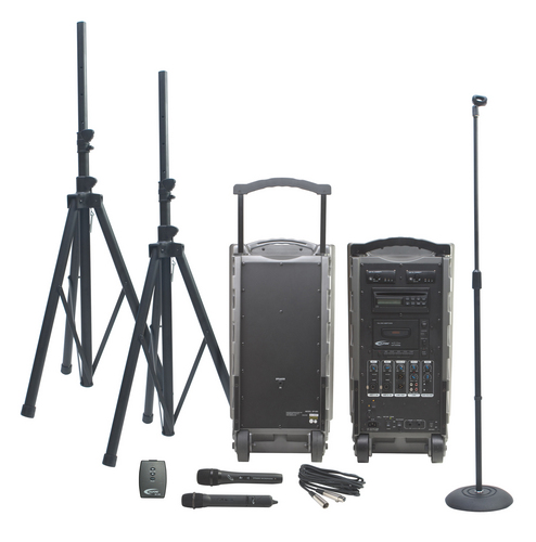 PA919D Deluxe PowerPro Package