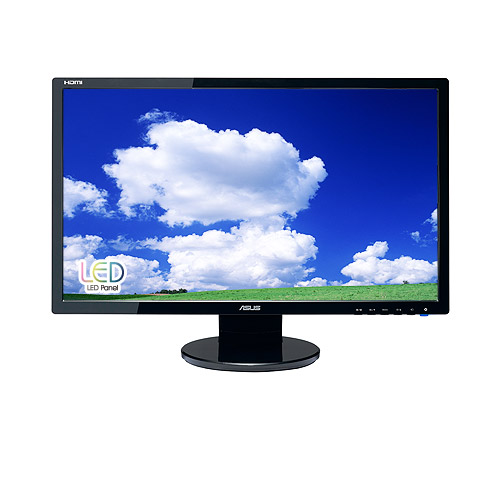 24" VE248H LCD Monitor