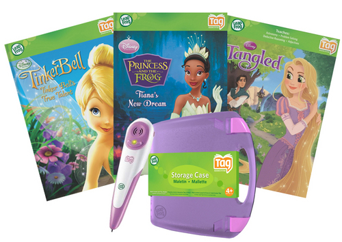 Tag Enchanted Reading Gift Pack