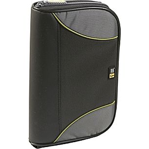 72 Capacity CD Wallet (Black)