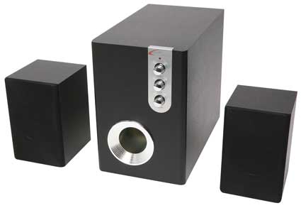 DMS1 Desktop Computer Speakers