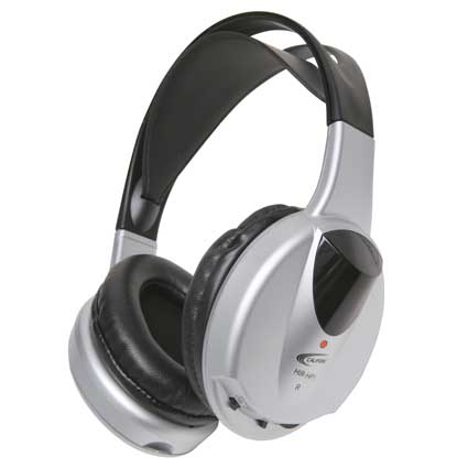 HIR-HP1 Infrared Stereo/Mono Headphone