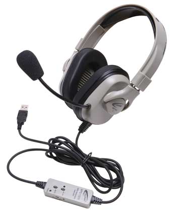 HPK-1010 Titanium Series Headphone