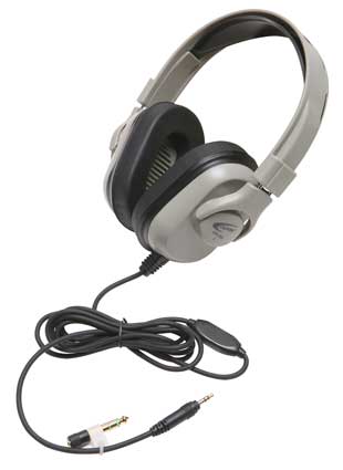 HPK-1040 Titanium Series Headphone