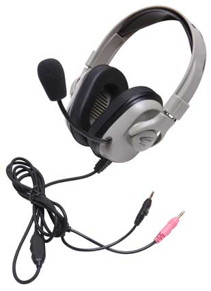 HPK-1050 Titanium Series Headphone