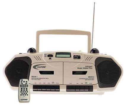 Califone 2395IR Infrared Music Maker Plus
