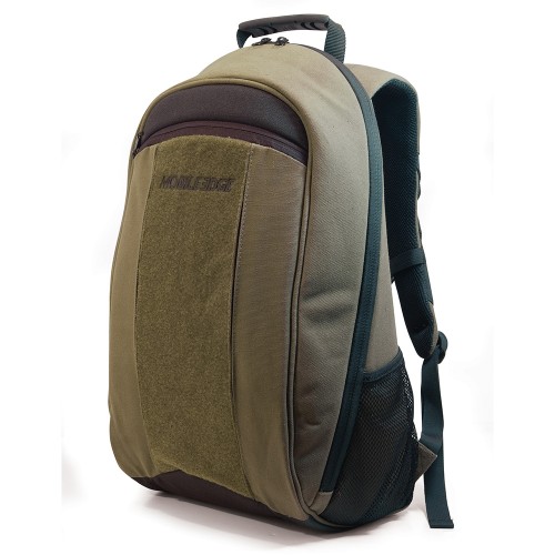 17.3" ECO Laptop Backpack (Olive Green)