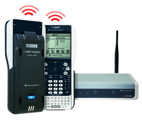 TI Nspire Navigator Classroom Learning System (30 User)