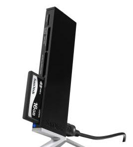 ImageMate All-in-One USB 3.0 Flash Card Reader/Writer