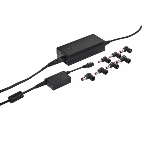 Targus Laptop Charger with USB Fast Charging Port
