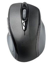 Pro Fit Mid-Size Right-handed Wireless Mouse with Nano 
