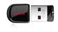 4GB Cruzer Fit USB Flash Drive