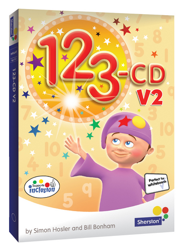 123 CD V2 (5 User)