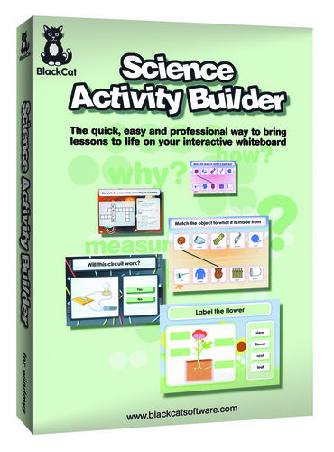 Science Activity Builder (Unlimited Site)