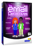 Sherston Software Email Detectives