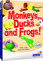 Sherston Software Monkeys, Ducks and Frogs