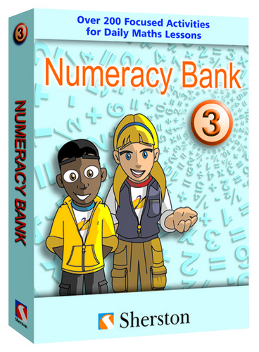 Numeracy Bank - 3