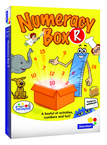 Numeracy Box - 1