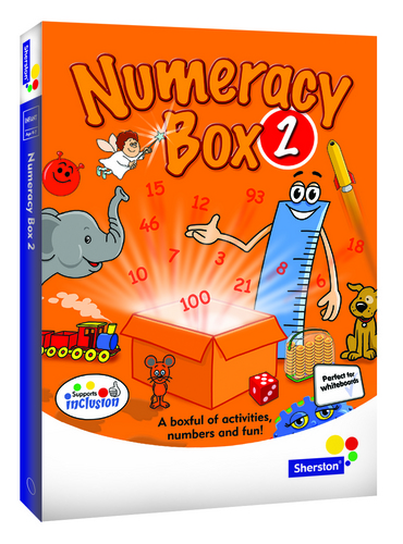 Numeracy Box - 2