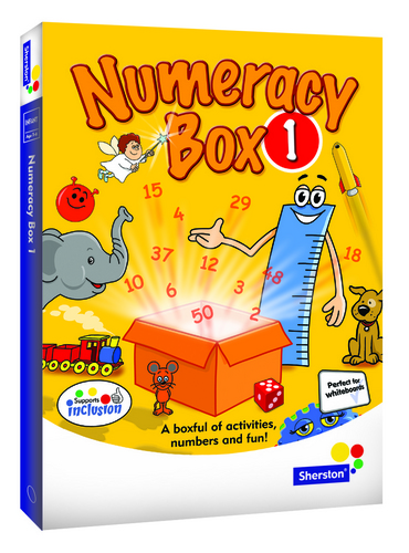 Numeracy Box - R