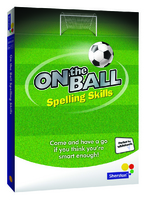 Sherston Software On the Ball Spelling