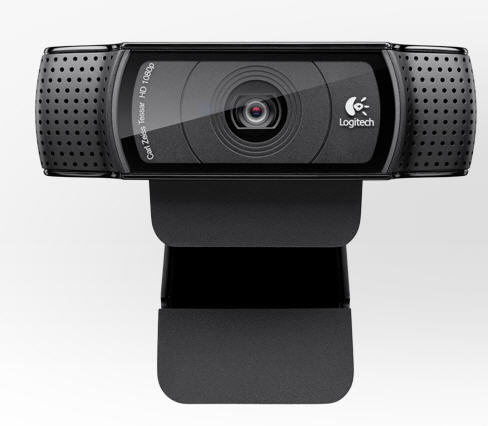 C920 HD Pro Webcam