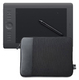 Intuos5 Touch Medium Professional Pen Tablet with Intuos5 Medium Carry Case (Academic Pricing)