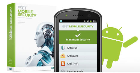 ESET Mobile Security for Android 1 User/2 Year