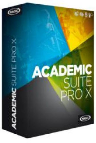MAGIX Academic Suite Pro X (Electronic Software Delivery)