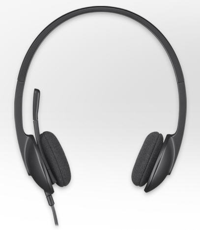 H340 USB Headset