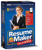 ResumeMaker Ultimate 6 (Home Edition) (Electronic Software Delivery)