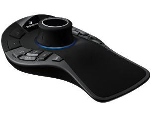 SpaceMouse Pro 3D-Mouse