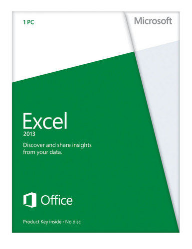 Excel 2013 - Download