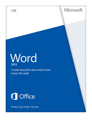 Word 2013 - Download