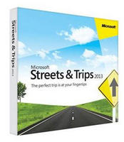 Microsoft Streets & Trips