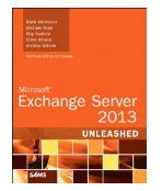 Microsoft Exchange Server 2013 doesn't just add dozens of new features: It integrates multiple technologies into a common, unified communications system that can add value in many new ways. Now, five leading Exchange Server consultants help you deploy Exchange Server 2013 quickly and smoothly  and then efficiently manage, troubleshoot, and support it for years to come. More than a comprehensive, authoritative reference, Microsoft Exchange Server 2013 Unleashed presents hundreds of helpful tips and tricks based on the authors' unsurpassed early adopter experience with Exchange Server 2013 in real production environments.  Carefully and thoroughly, the authors explain what's new and different in Microsoft Exchange 2013 and guide you through a